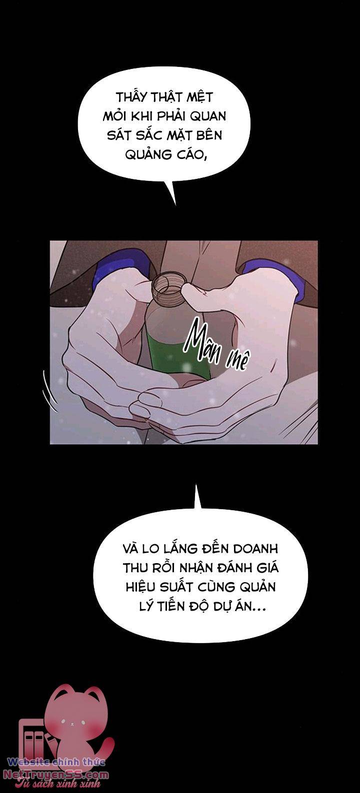 Vận Xui Chốn Công Sở Chap 19 - Next Chap 20
