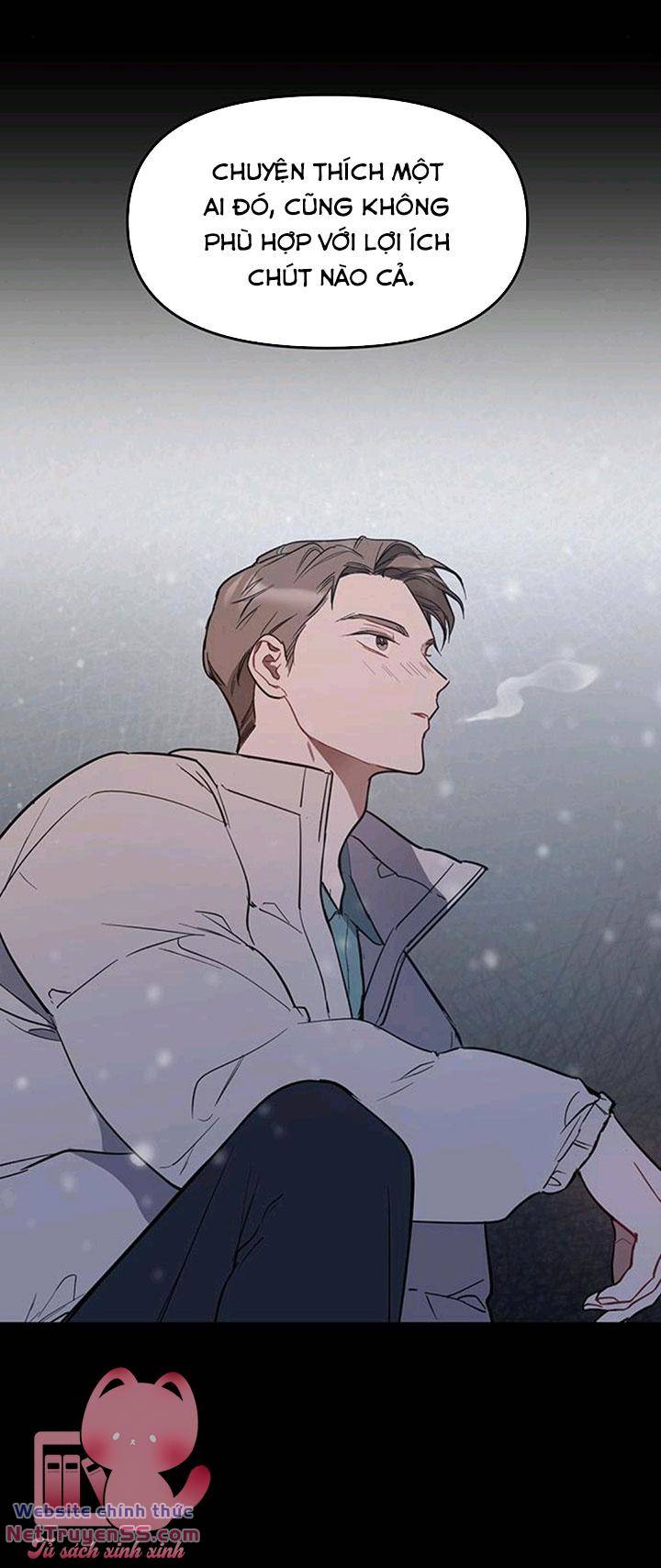 Vận Xui Chốn Công Sở Chap 19 - Next Chap 20