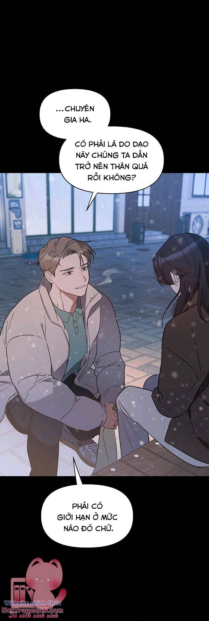 Vận Xui Chốn Công Sở Chap 19 - Next Chap 20