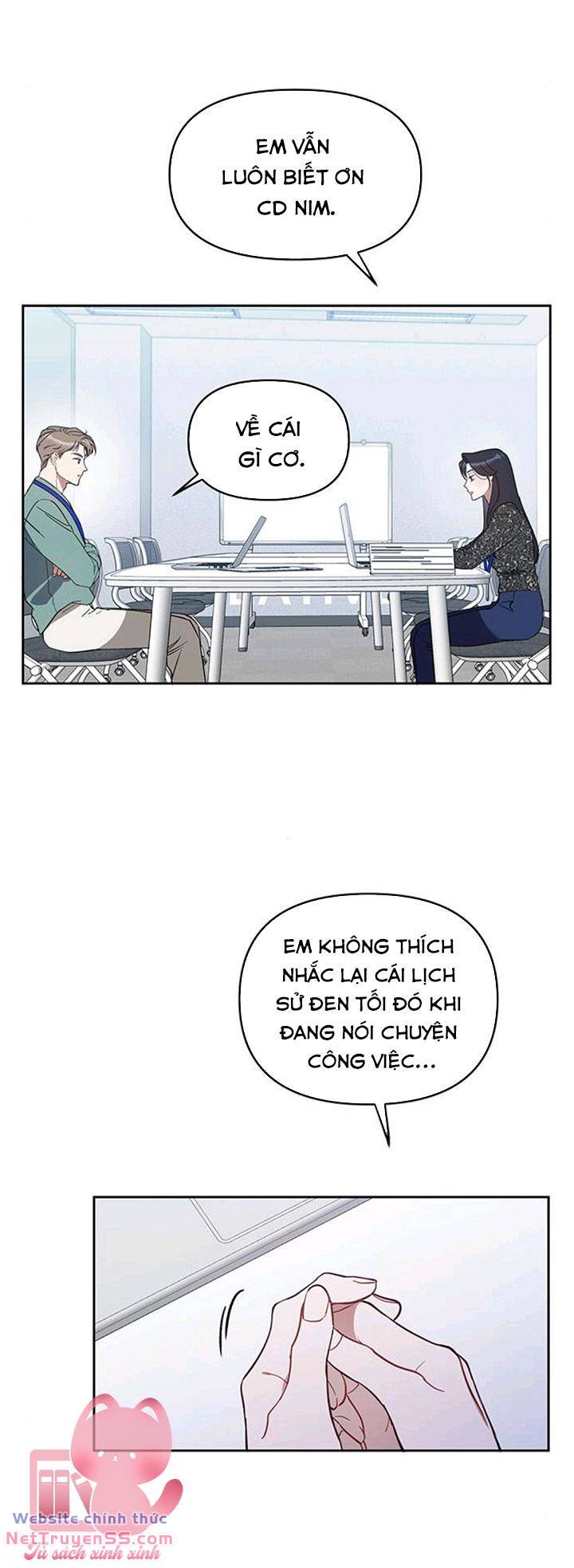 Vận Xui Chốn Công Sở Chap 19 - Next Chap 20