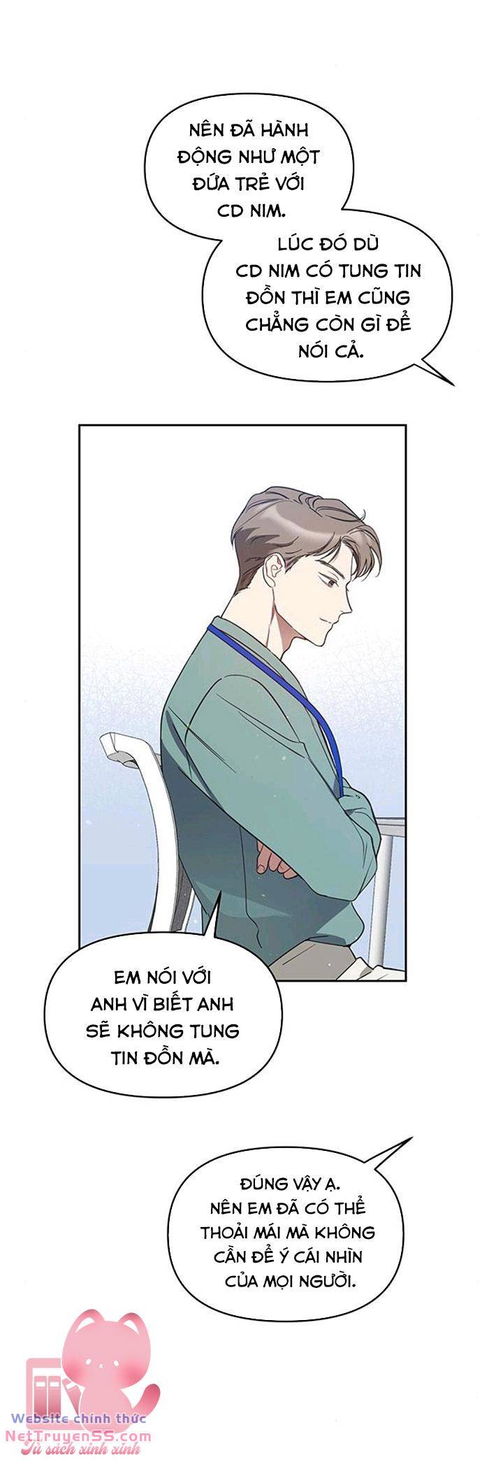 Vận Xui Chốn Công Sở Chap 19 - Next Chap 20