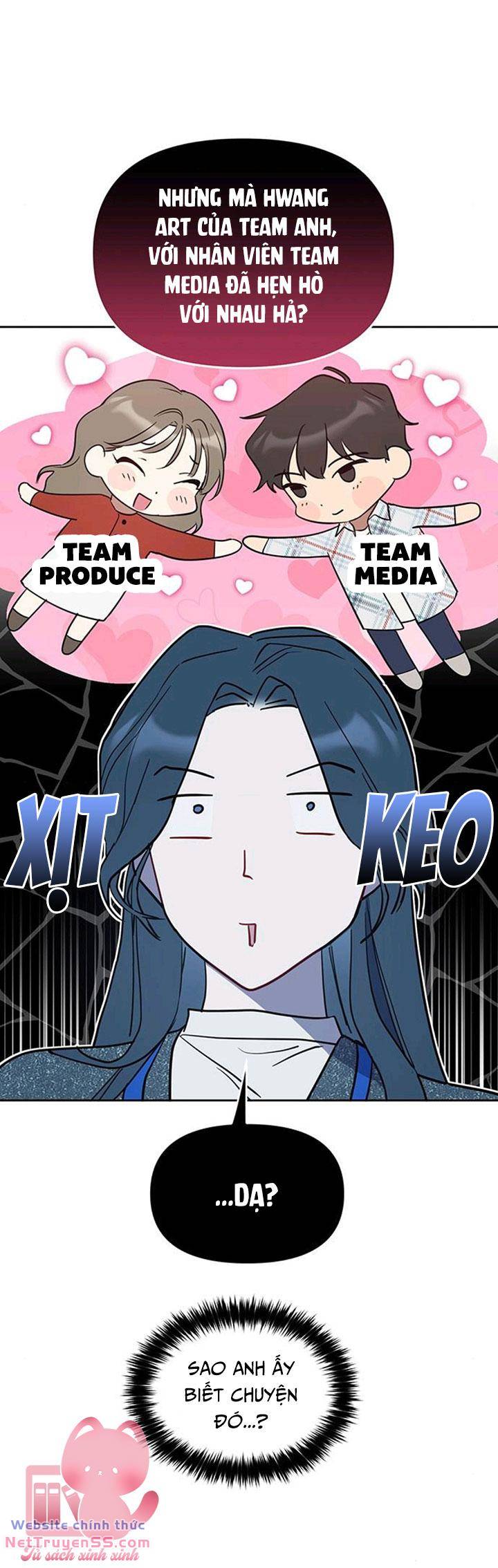 Vận Xui Chốn Công Sở Chap 19 - Next Chap 20