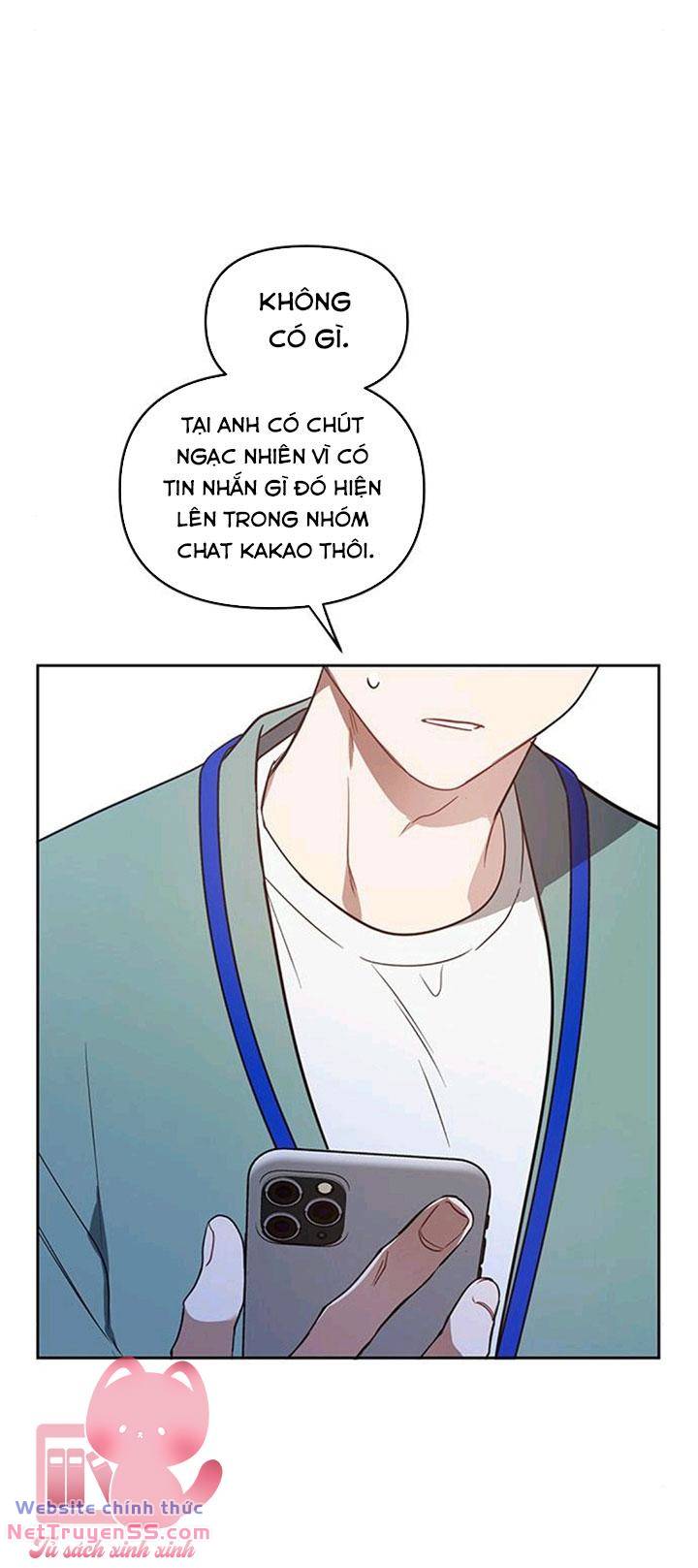 Vận Xui Chốn Công Sở Chap 19 - Next Chap 20