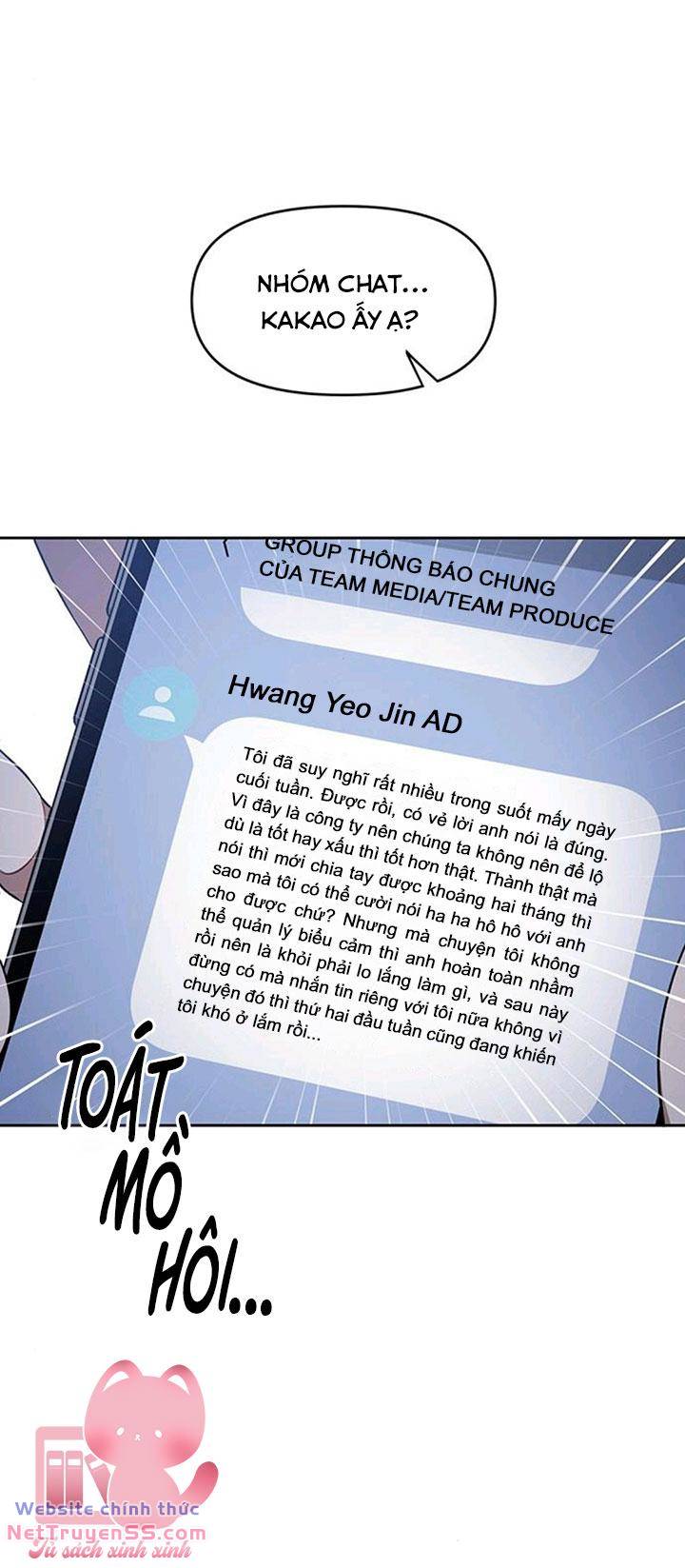 Vận Xui Chốn Công Sở Chap 19 - Next Chap 20