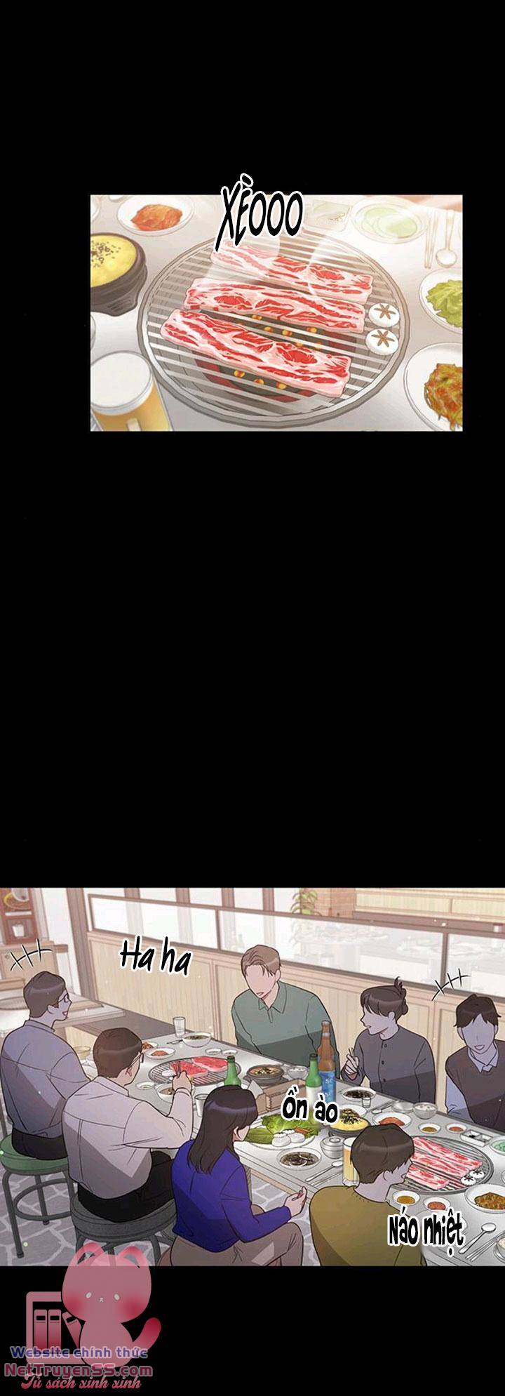 Vận Xui Chốn Công Sở Chap 19 - Next Chap 20