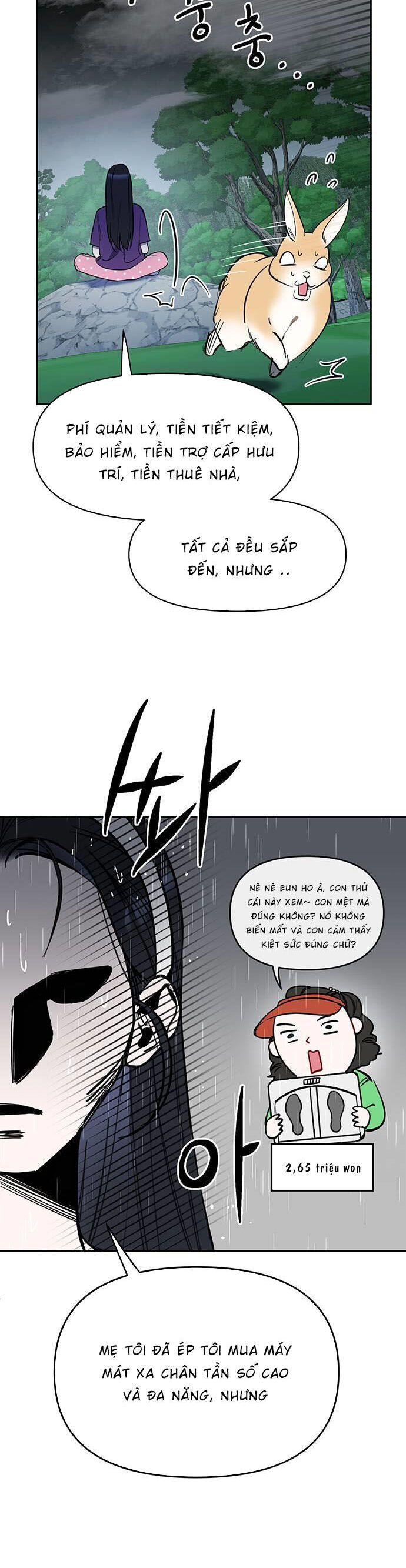 Vận Xui Chốn Công Sở Chap 2 - Next Chap 3