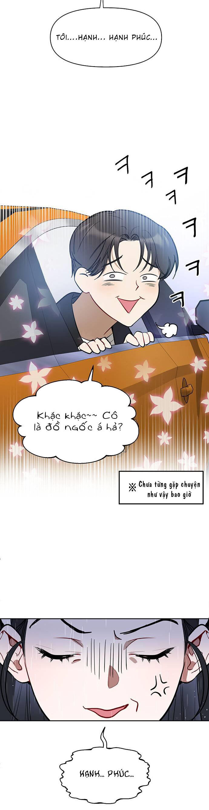 Vận Xui Chốn Công Sở Chap 2 - Next Chap 3