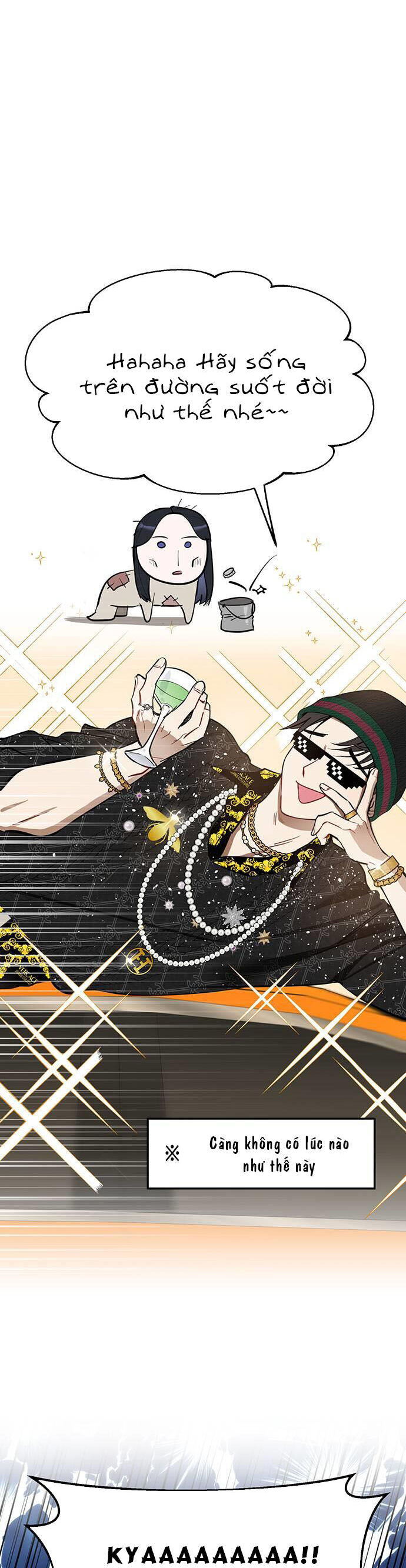 Vận Xui Chốn Công Sở Chap 2 - Next Chap 3