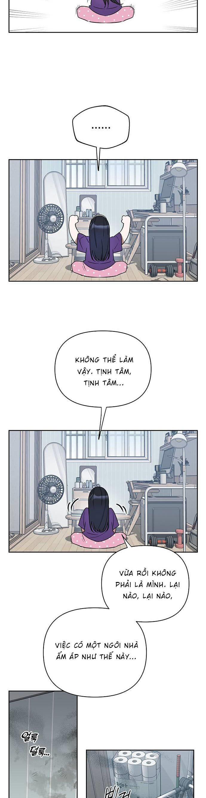 Vận Xui Chốn Công Sở Chap 2 - Next Chap 3