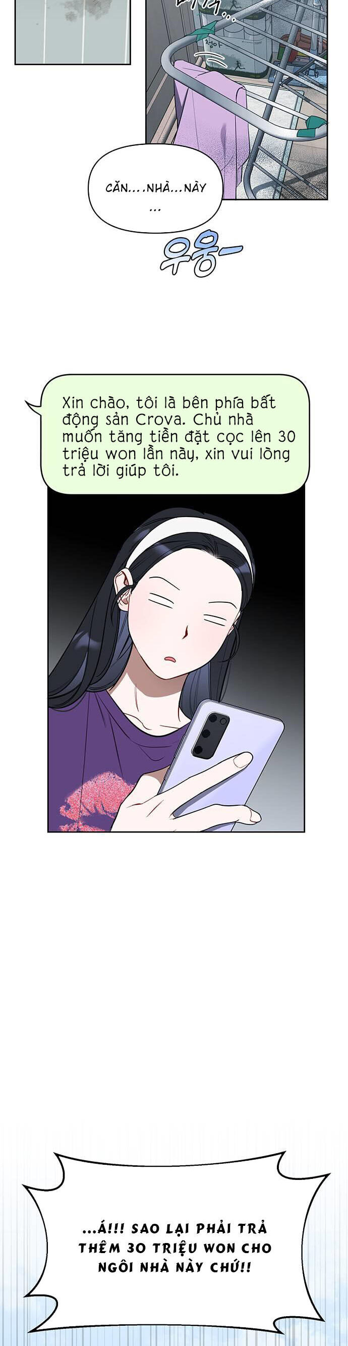 Vận Xui Chốn Công Sở Chap 2 - Next Chap 3