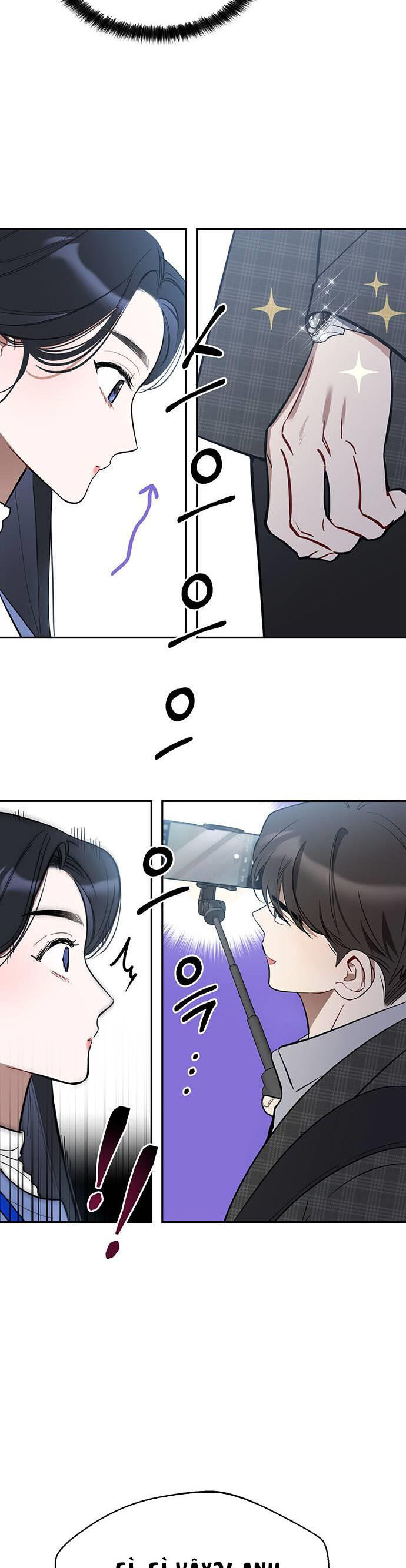 Vận Xui Chốn Công Sở Chap 2 - Next Chap 3