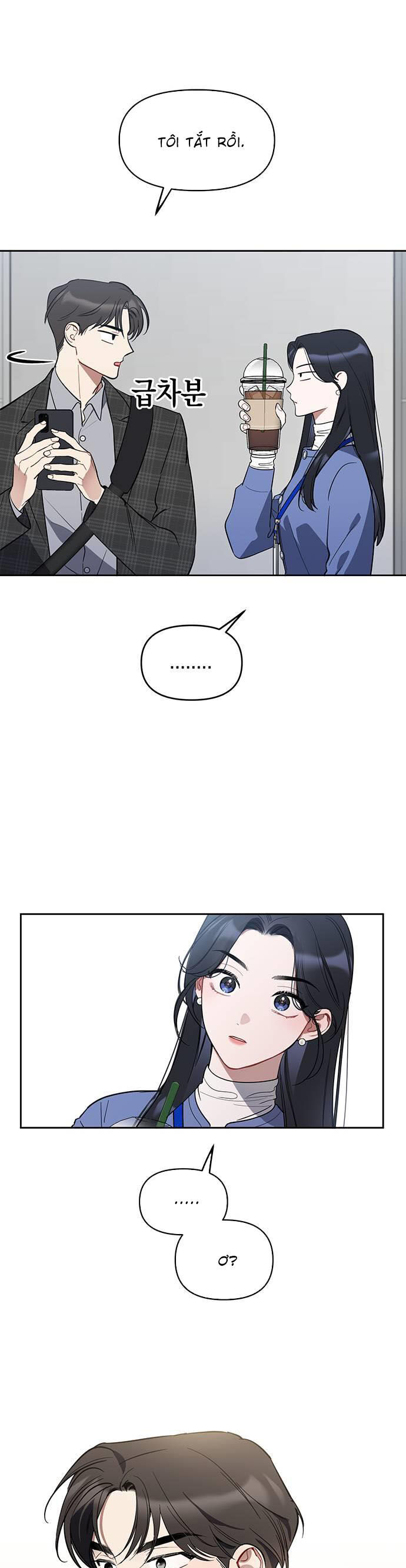 Vận Xui Chốn Công Sở Chap 2 - Next Chap 3