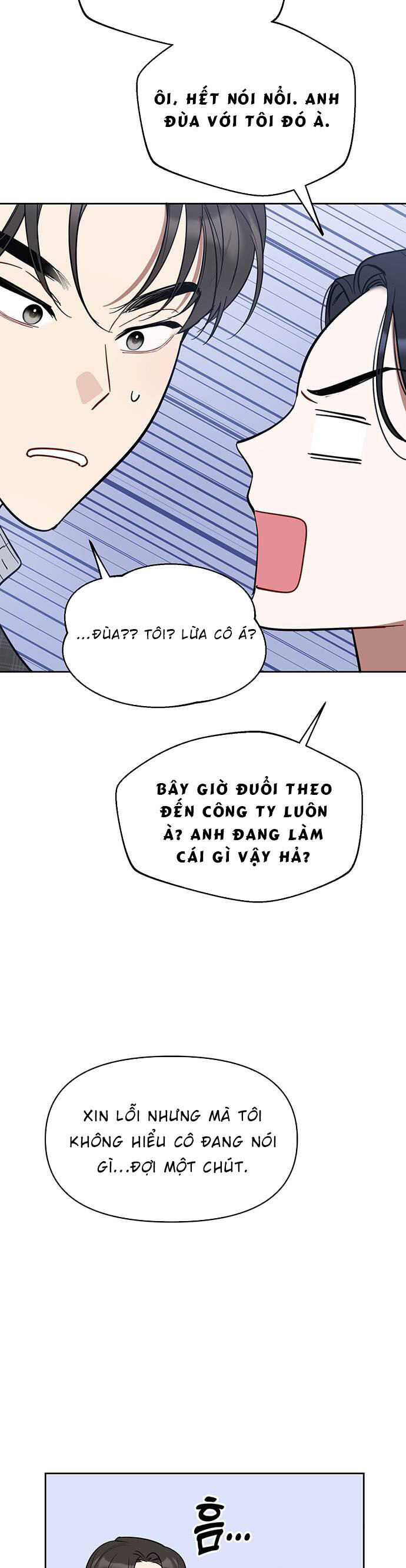 Vận Xui Chốn Công Sở Chap 2 - Next Chap 3