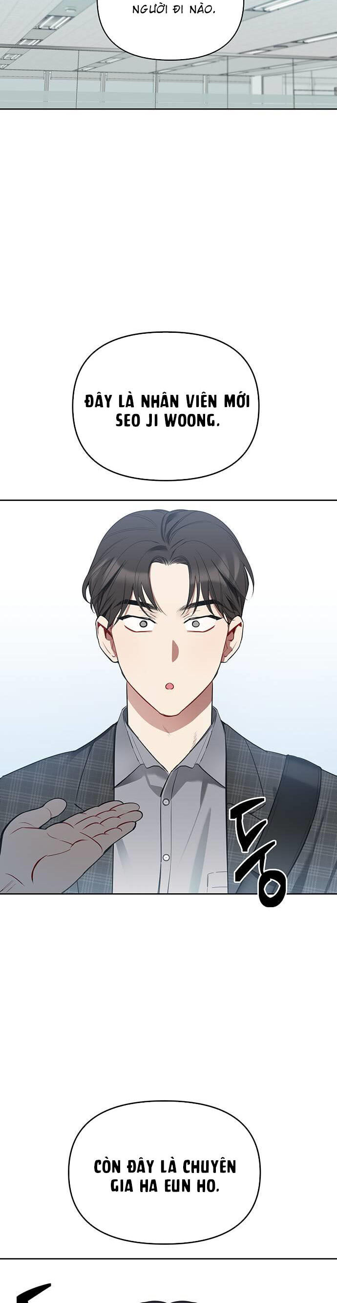 Vận Xui Chốn Công Sở Chap 2 - Next Chap 3