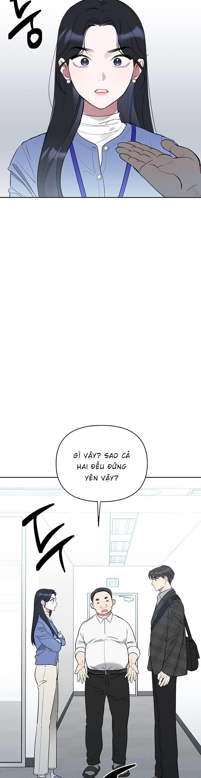 Vận Xui Chốn Công Sở Chap 2 - Next Chap 3