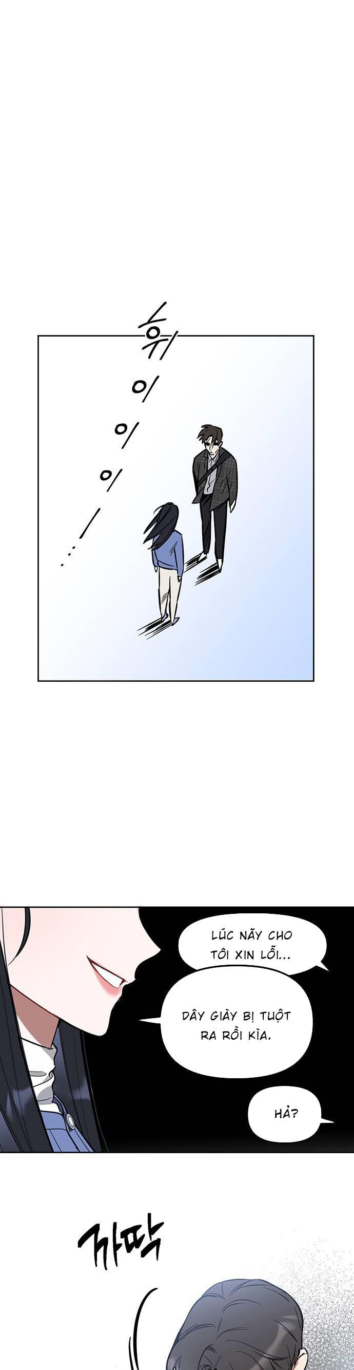 Vận Xui Chốn Công Sở Chap 2 - Next Chap 3