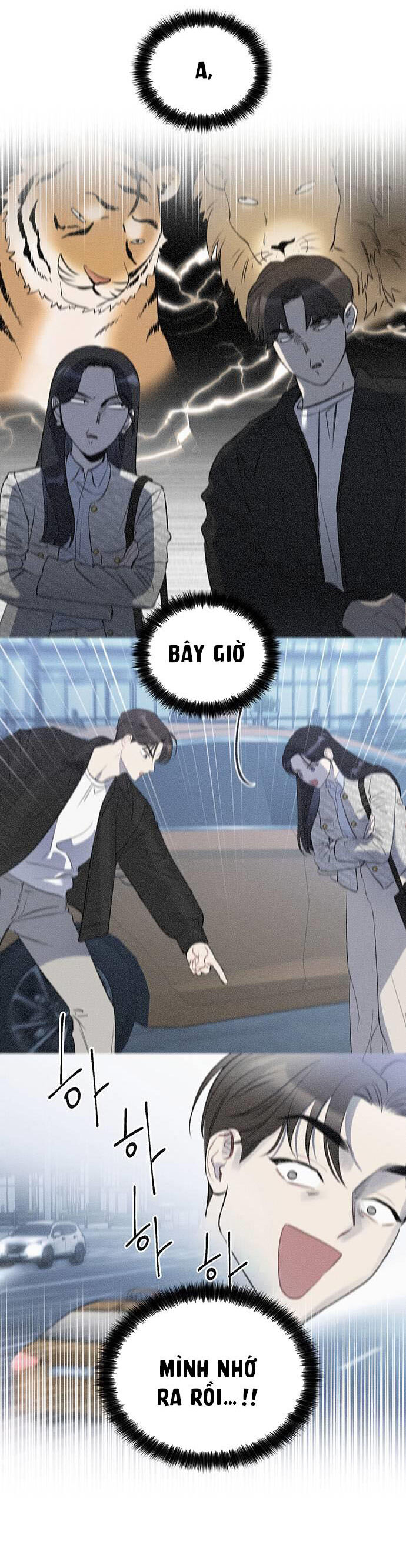 Vận Xui Chốn Công Sở Chap 2 - Next Chap 3