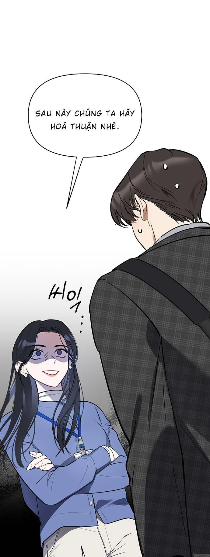 Vận Xui Chốn Công Sở Chap 2 - Next Chap 3