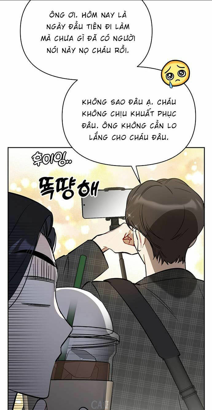 Vận Xui Chốn Công Sở Chap 2 - Next Chap 3
