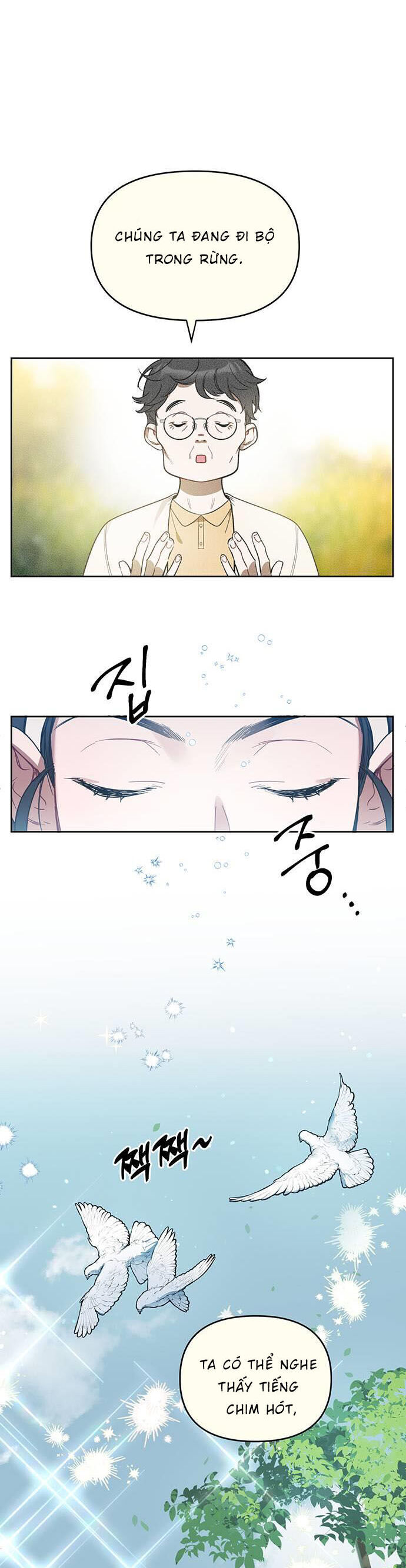 Vận Xui Chốn Công Sở Chap 2 - Next Chap 3