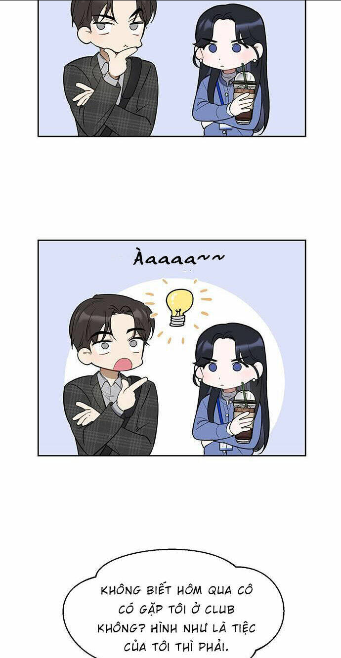 Vận Xui Chốn Công Sở Chap 2 - Next Chap 3