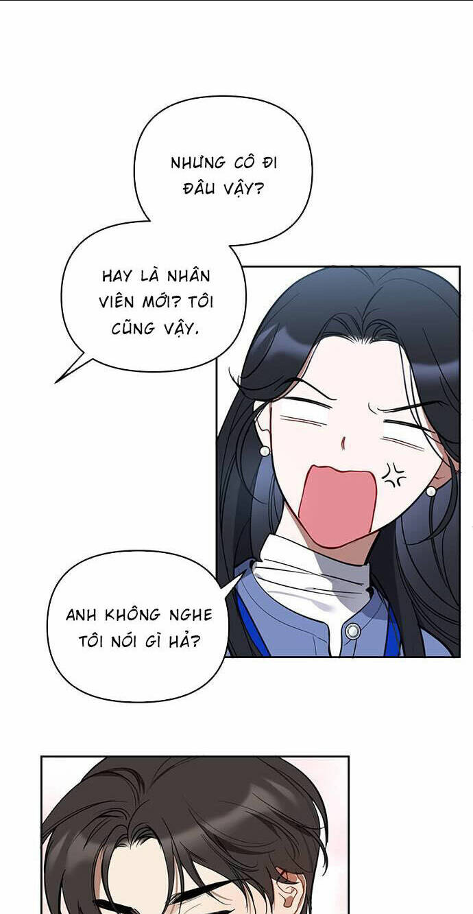 Vận Xui Chốn Công Sở Chap 2 - Next Chap 3