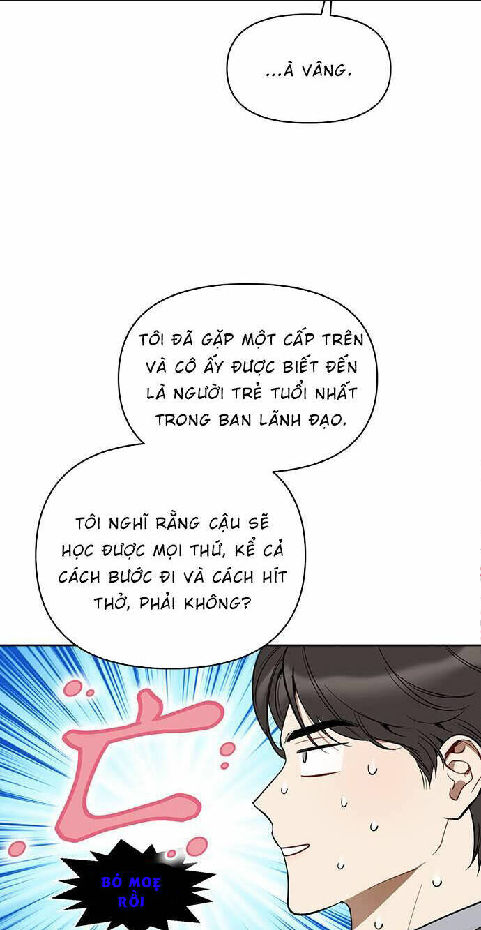 Vận Xui Chốn Công Sở Chap 2 - Next Chap 3