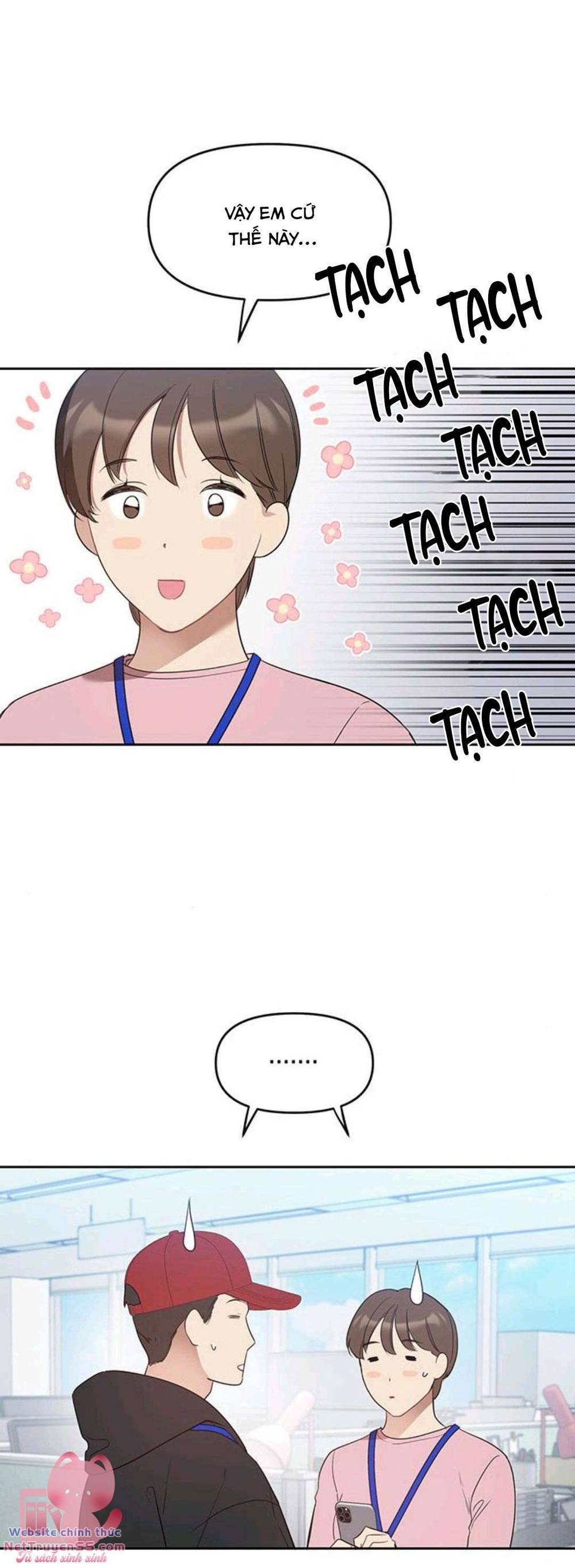 Vận Xui Chốn Công Sở Chap 20 - Next Chap 21