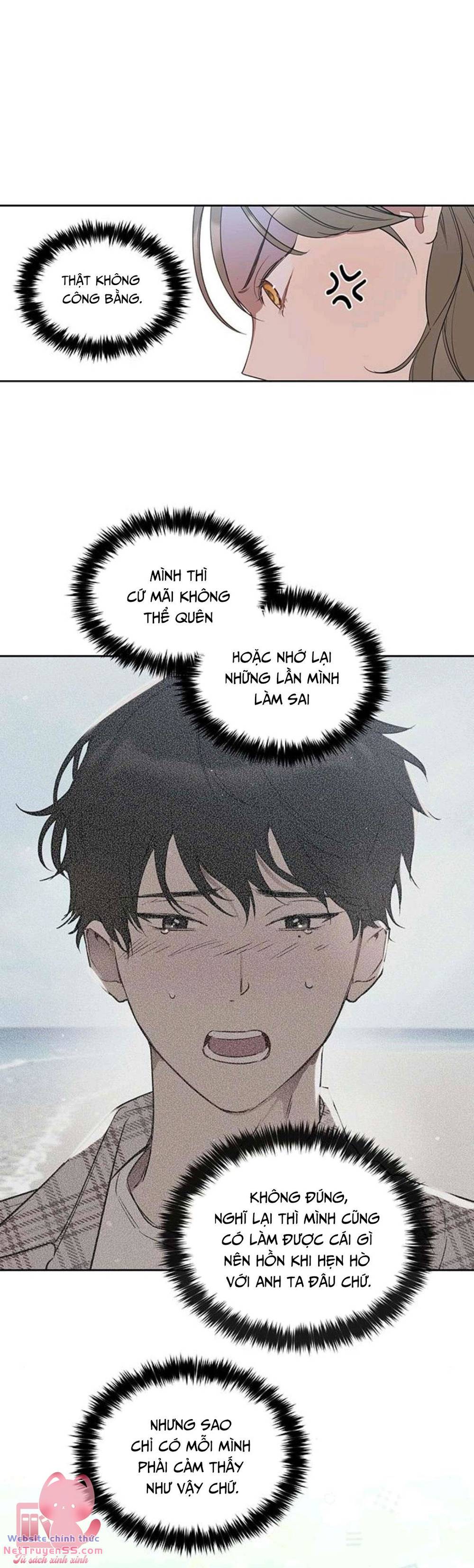 Vận Xui Chốn Công Sở Chap 20 - Next Chap 21