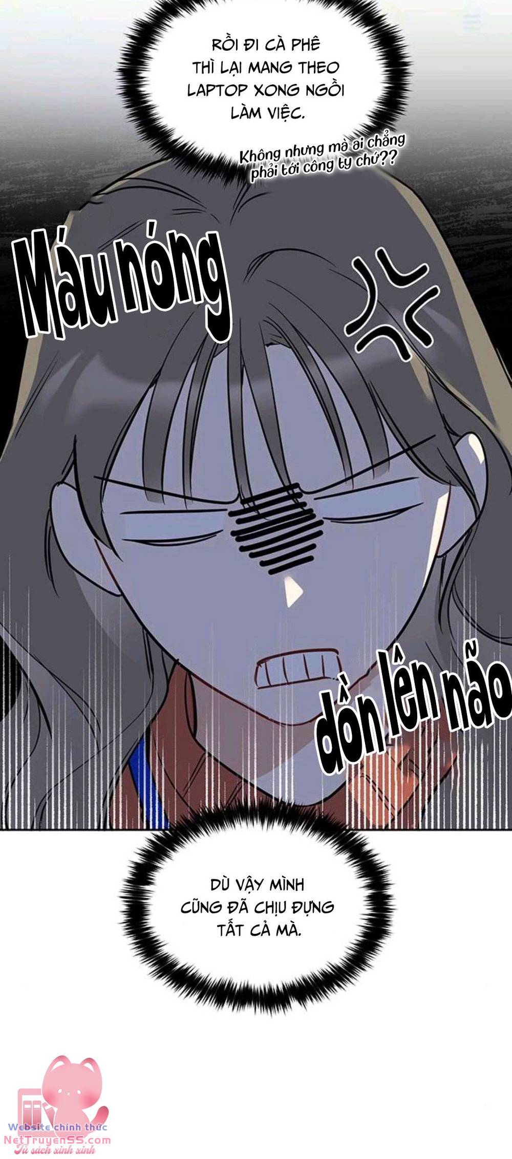 Vận Xui Chốn Công Sở Chap 20 - Next Chap 21