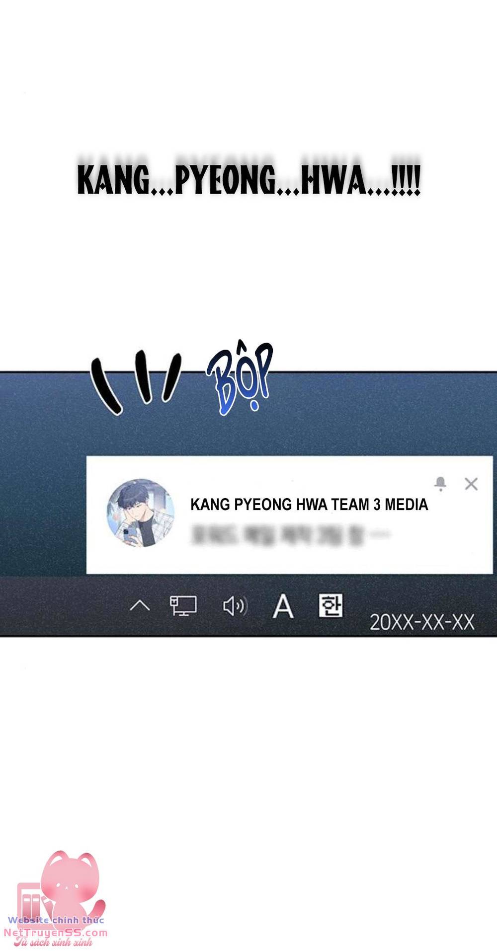 Vận Xui Chốn Công Sở Chap 20 - Next Chap 21