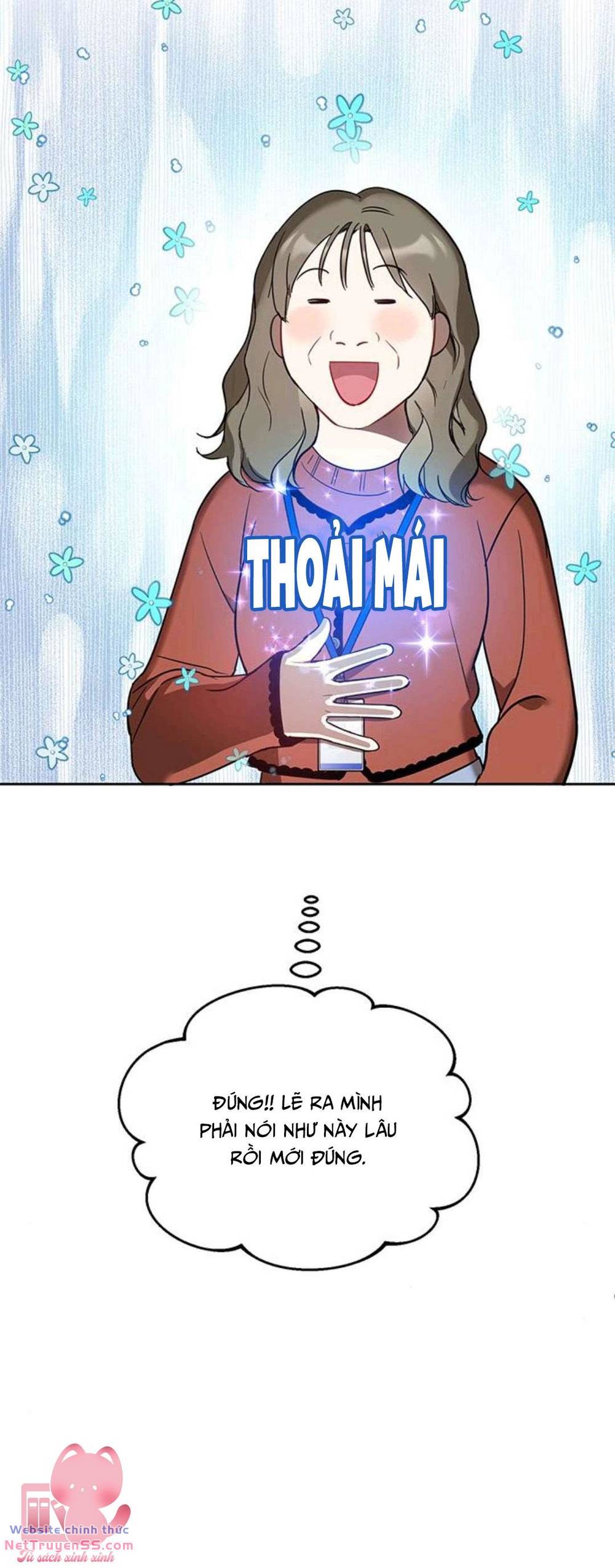 Vận Xui Chốn Công Sở Chap 20 - Next Chap 21