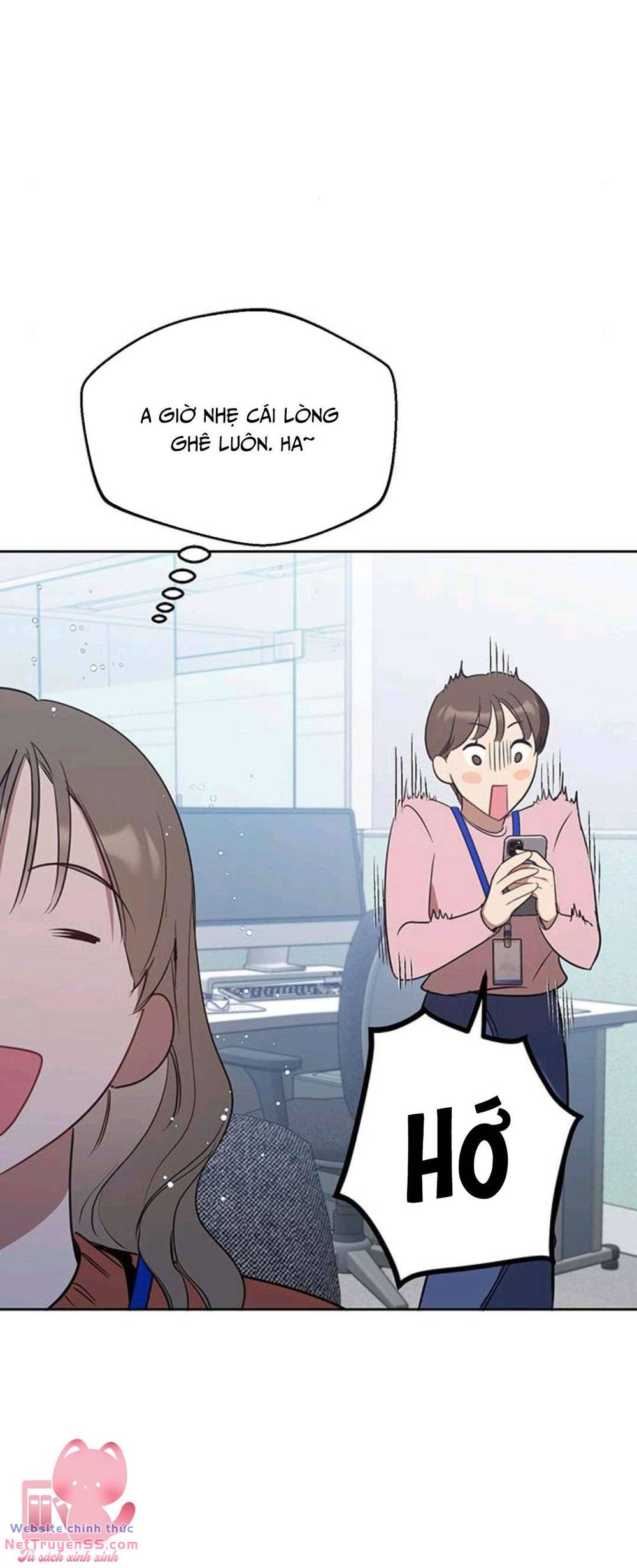 Vận Xui Chốn Công Sở Chap 20 - Next Chap 21