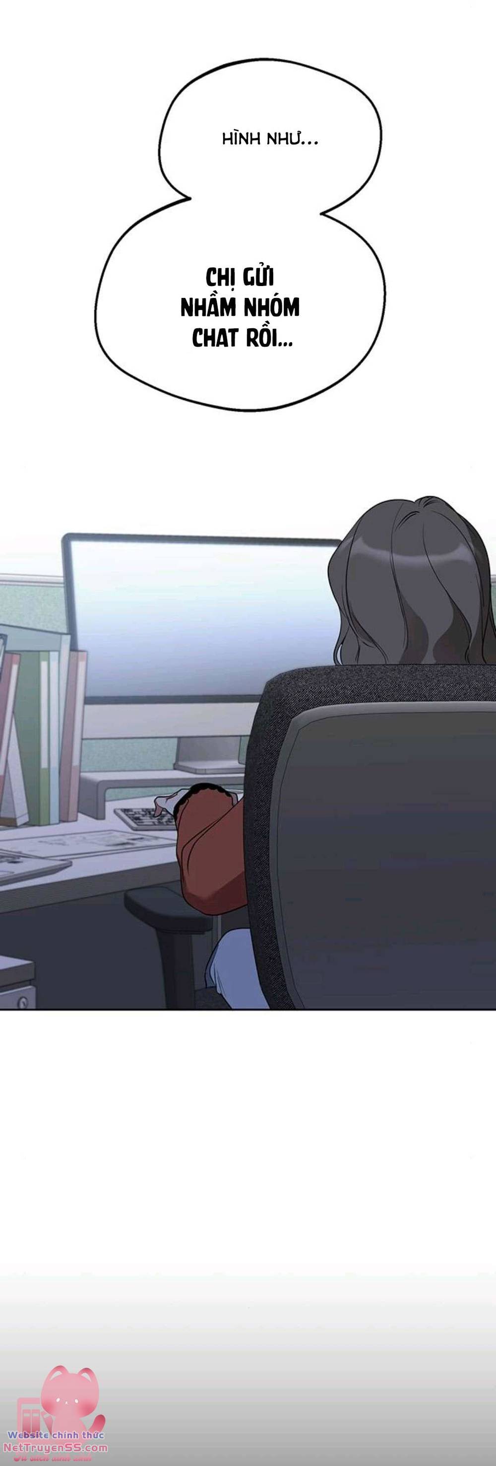 Vận Xui Chốn Công Sở Chap 20 - Next Chap 21