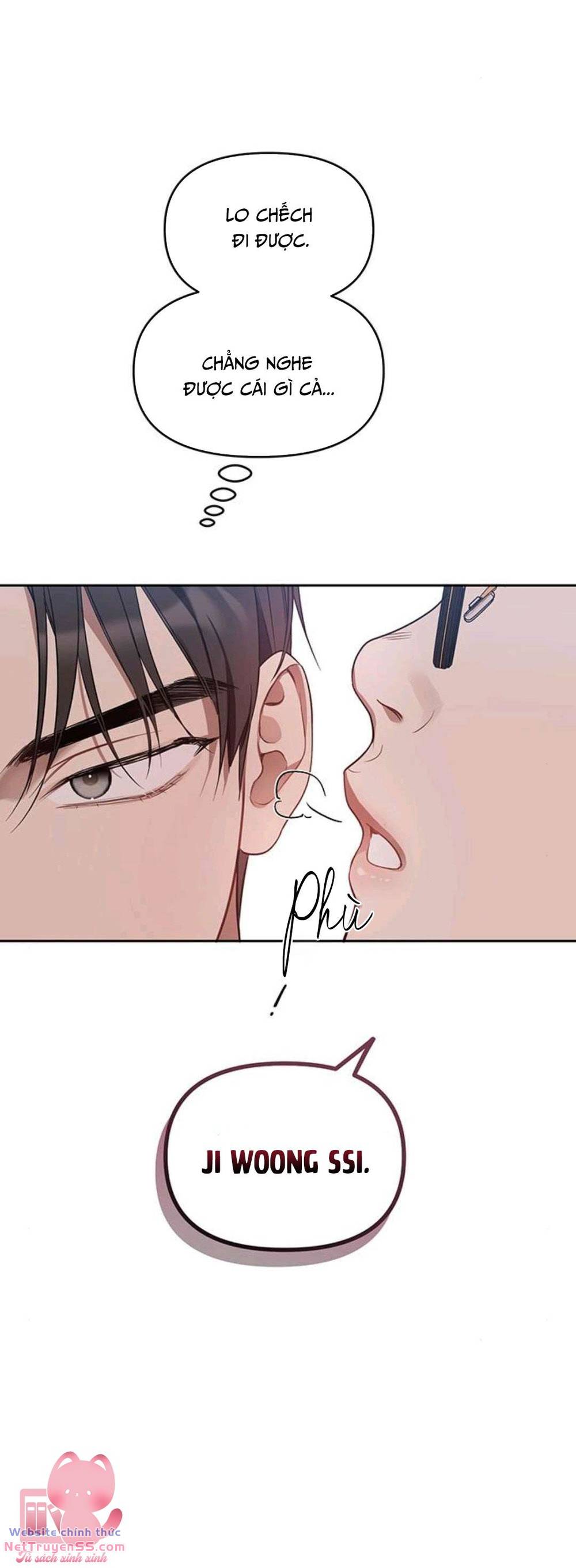 Vận Xui Chốn Công Sở Chap 20 - Next Chap 21