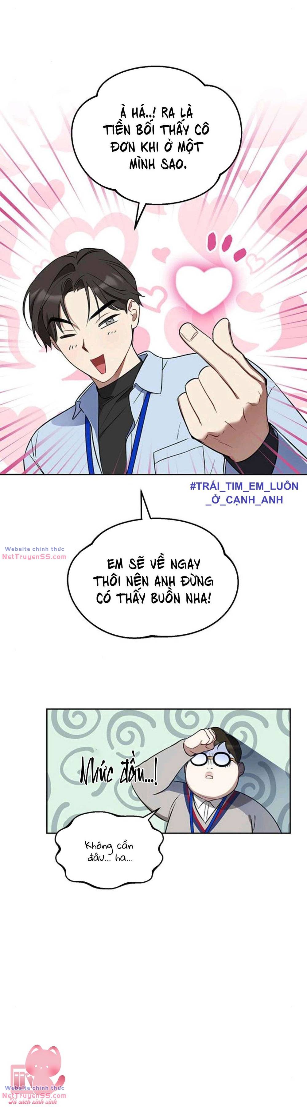 Vận Xui Chốn Công Sở Chap 20 - Next Chap 21