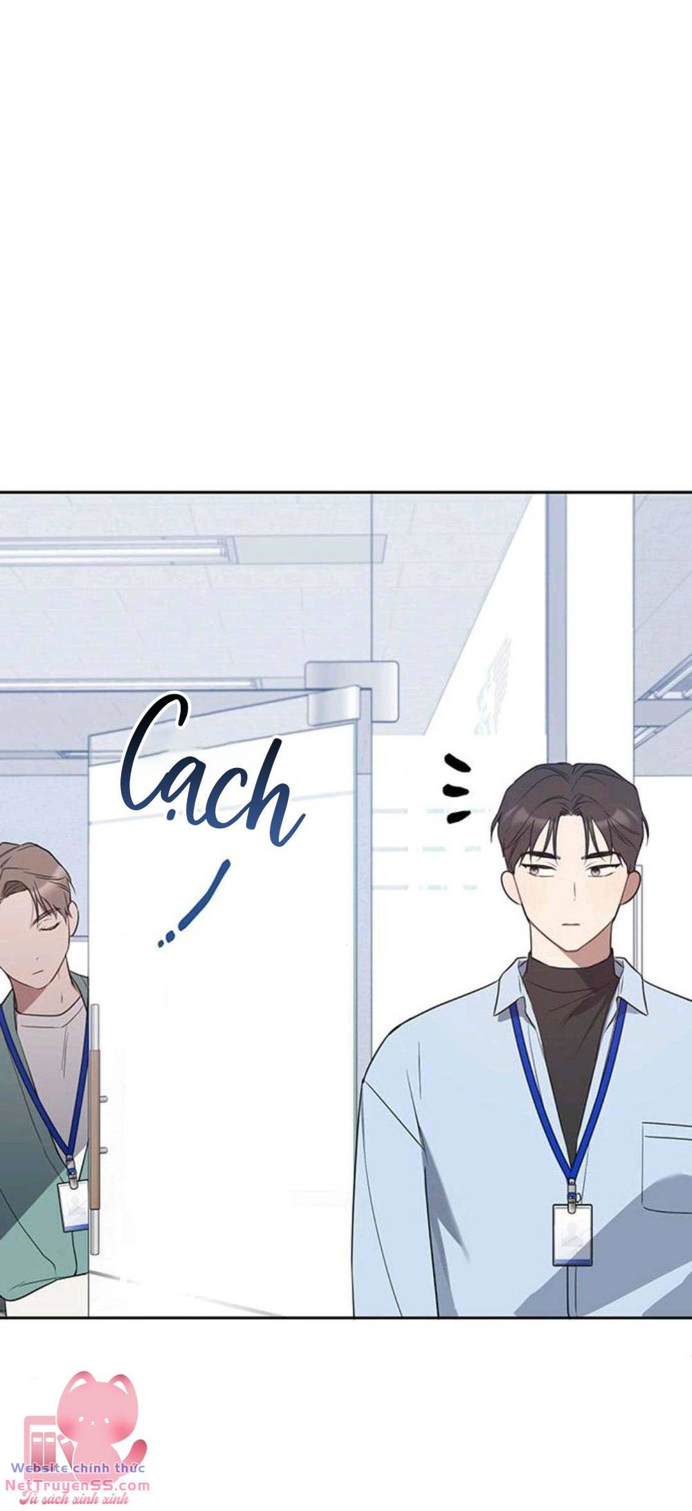 Vận Xui Chốn Công Sở Chap 20 - Next Chap 21