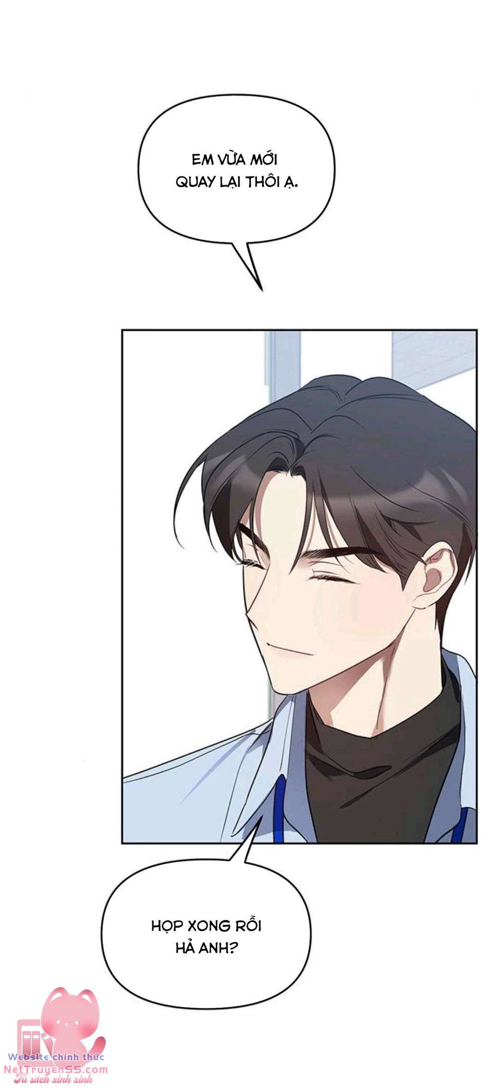 Vận Xui Chốn Công Sở Chap 20 - Next Chap 21