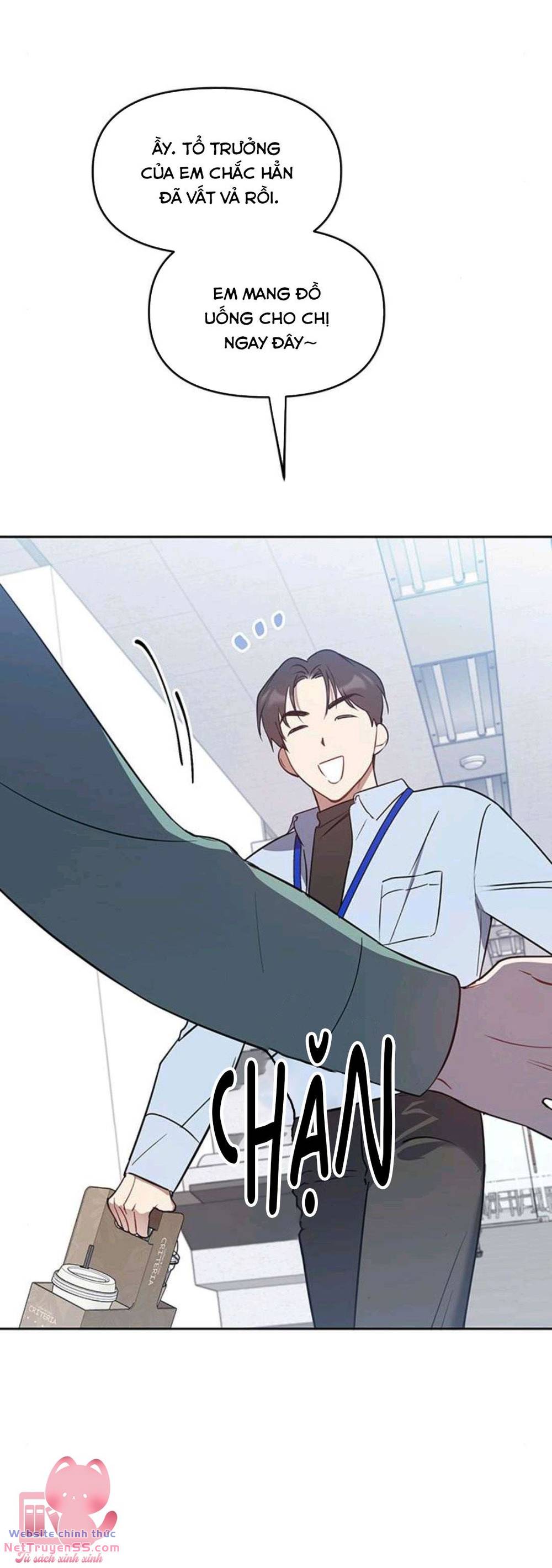 Vận Xui Chốn Công Sở Chap 20 - Next Chap 21