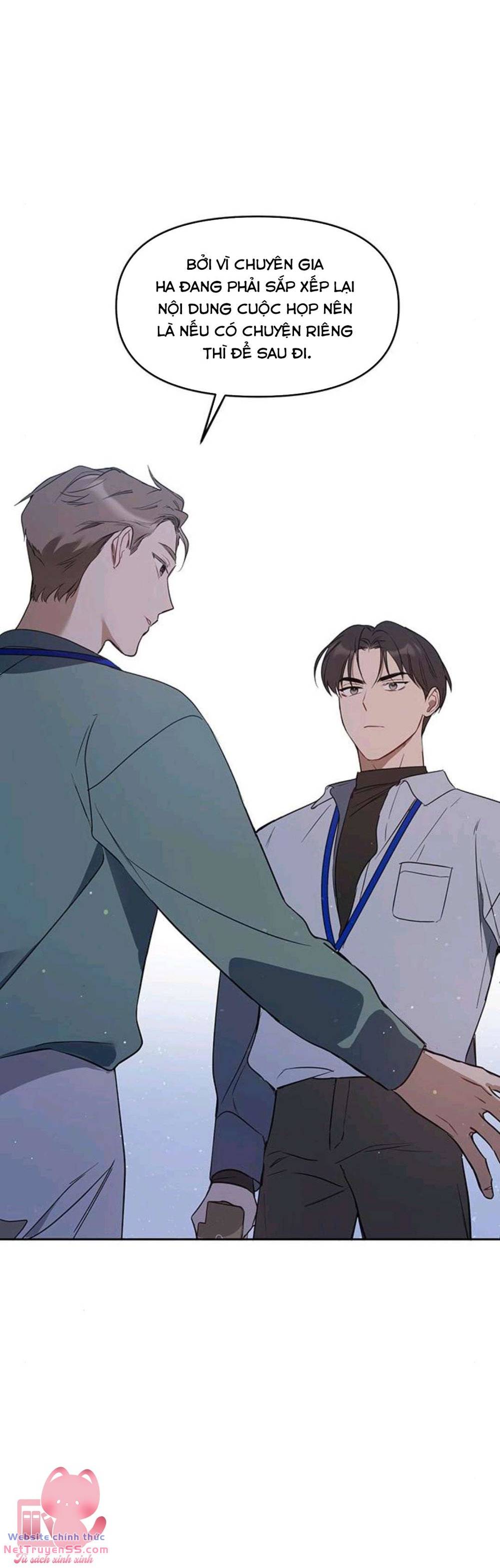 Vận Xui Chốn Công Sở Chap 20 - Next Chap 21