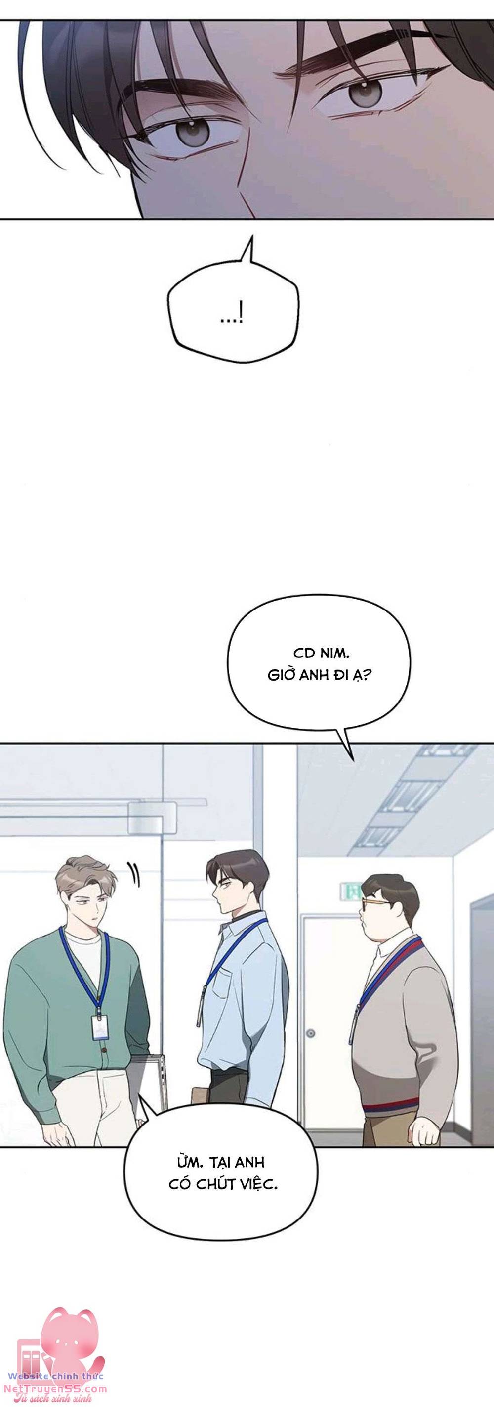 Vận Xui Chốn Công Sở Chap 20 - Next Chap 21