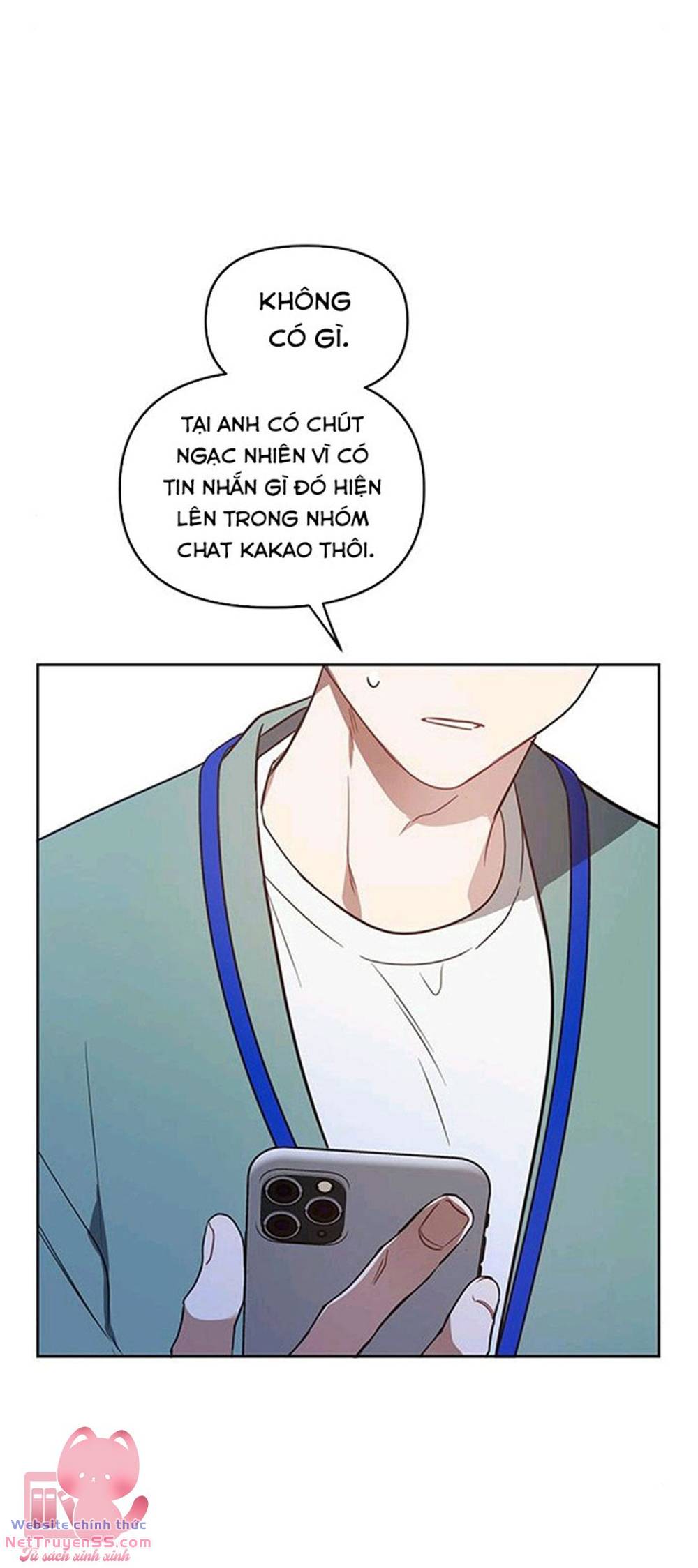 Vận Xui Chốn Công Sở Chap 20 - Next Chap 21
