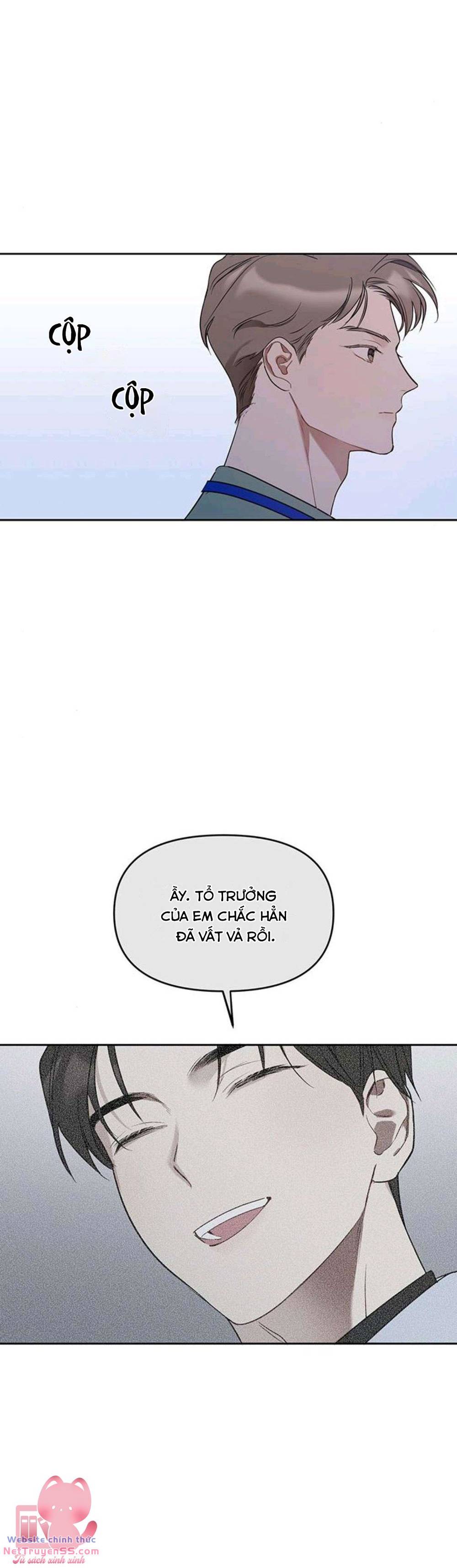 Vận Xui Chốn Công Sở Chap 20 - Next Chap 21