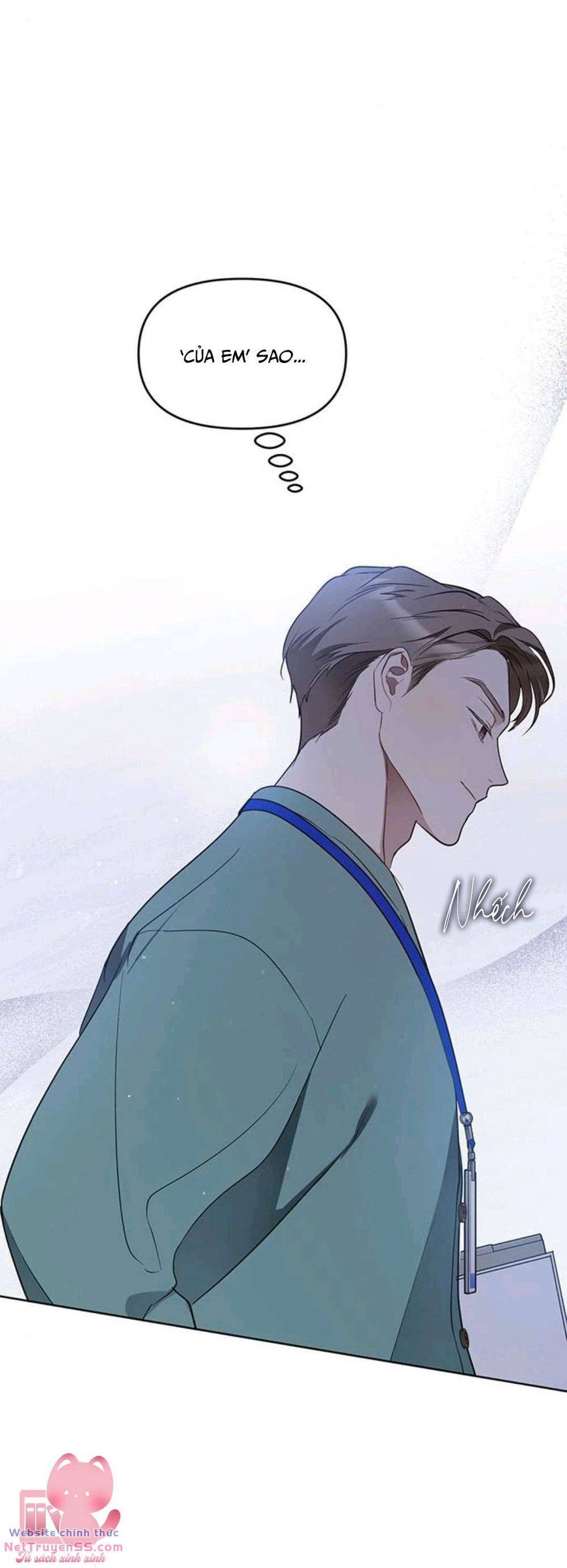 Vận Xui Chốn Công Sở Chap 20 - Next Chap 21