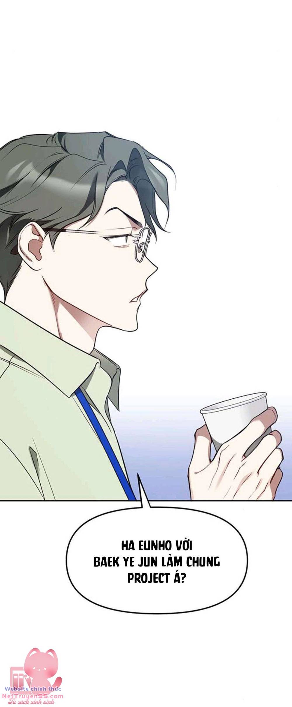 Vận Xui Chốn Công Sở Chap 20 - Next Chap 21