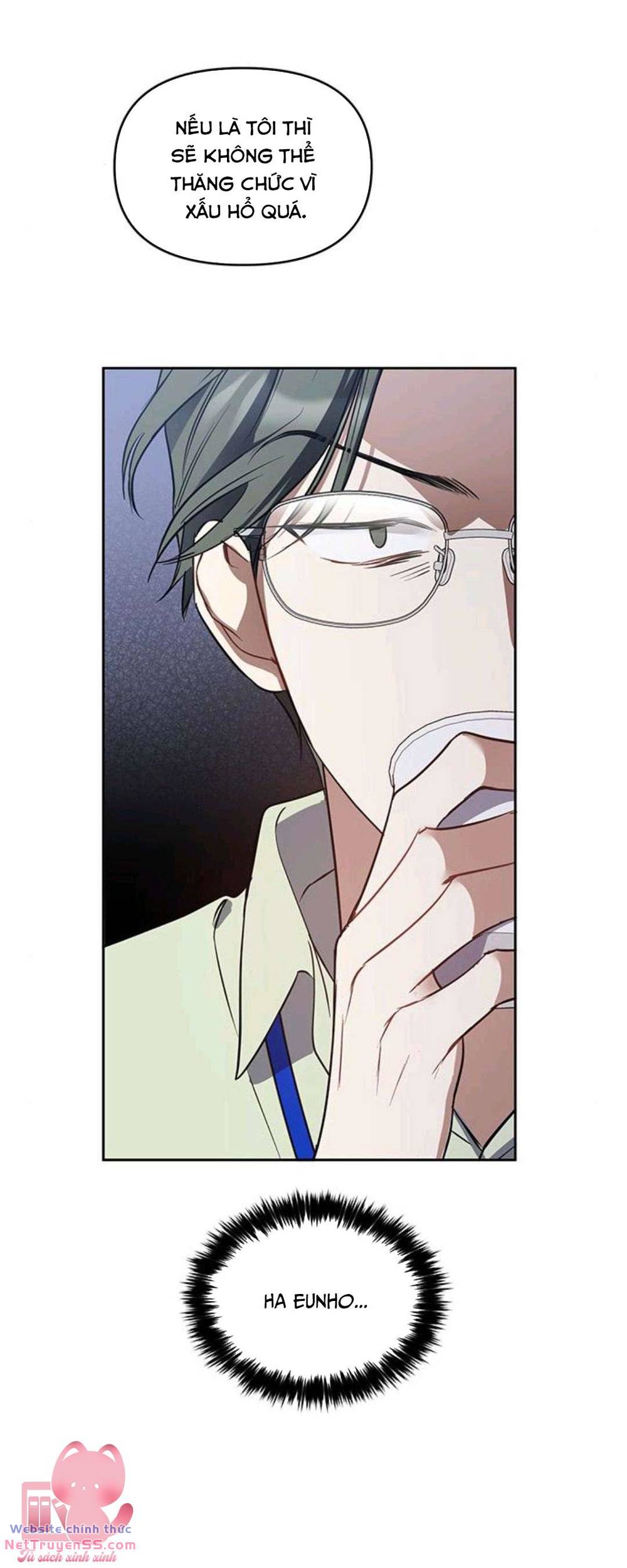 Vận Xui Chốn Công Sở Chap 20 - Next Chap 21