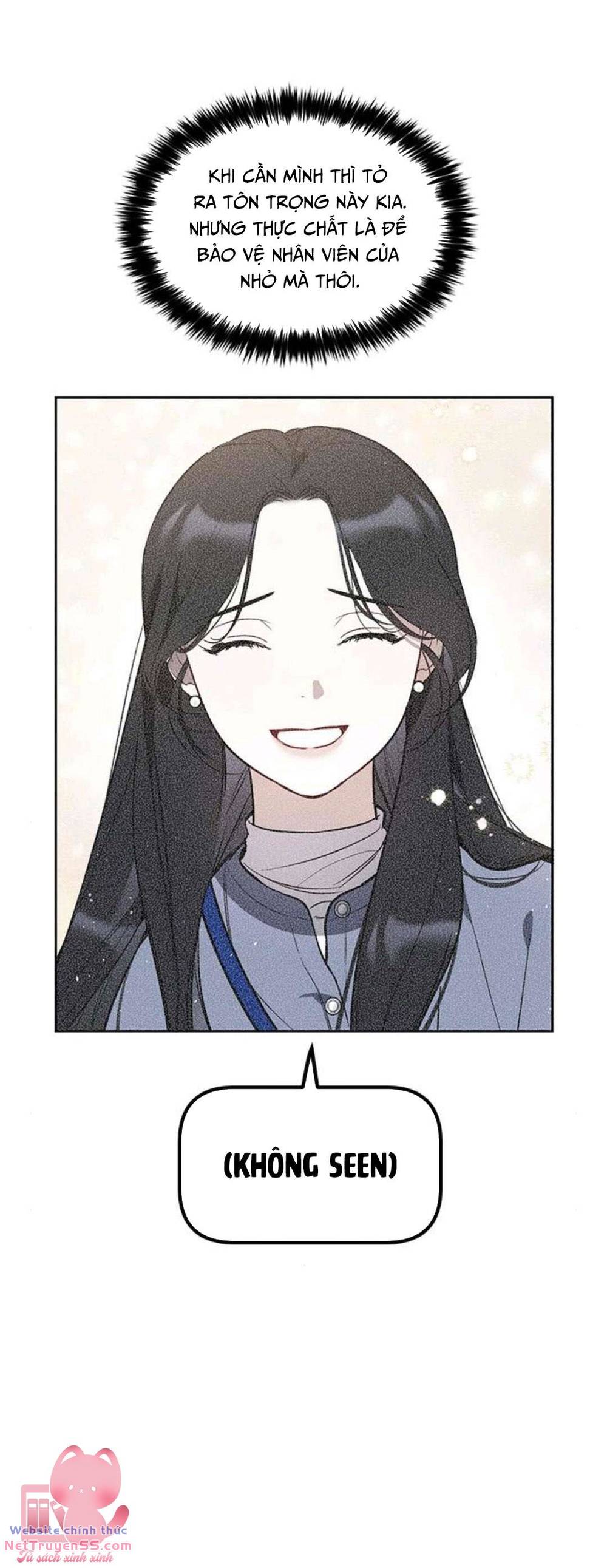 Vận Xui Chốn Công Sở Chap 20 - Next Chap 21