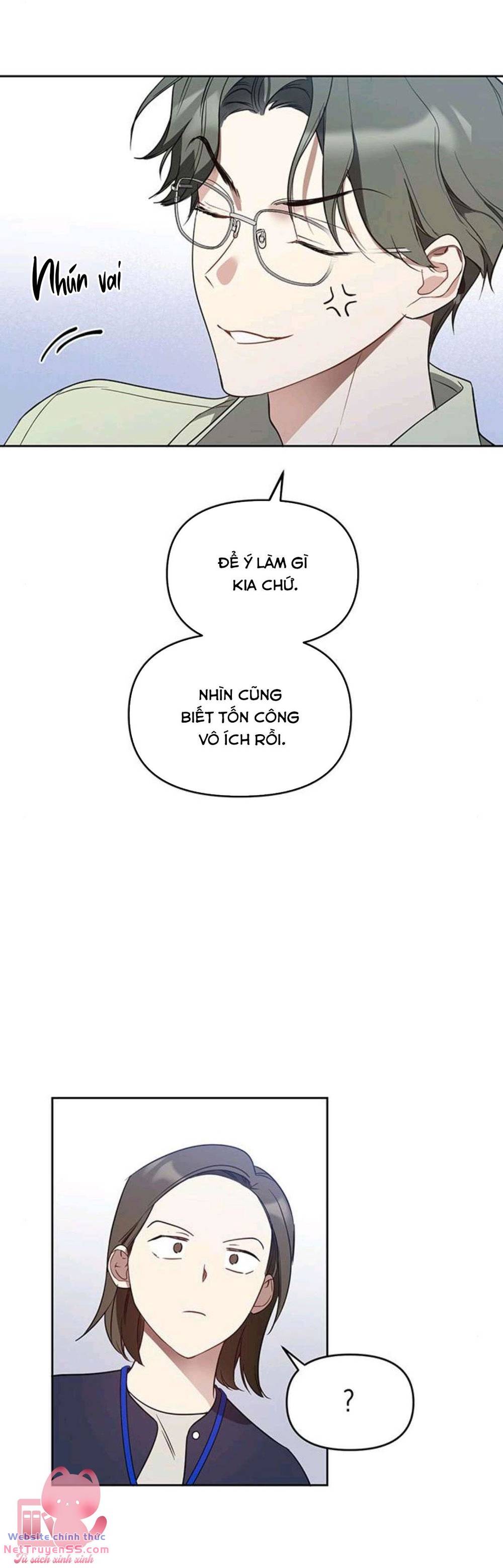 Vận Xui Chốn Công Sở Chap 20 - Next Chap 21