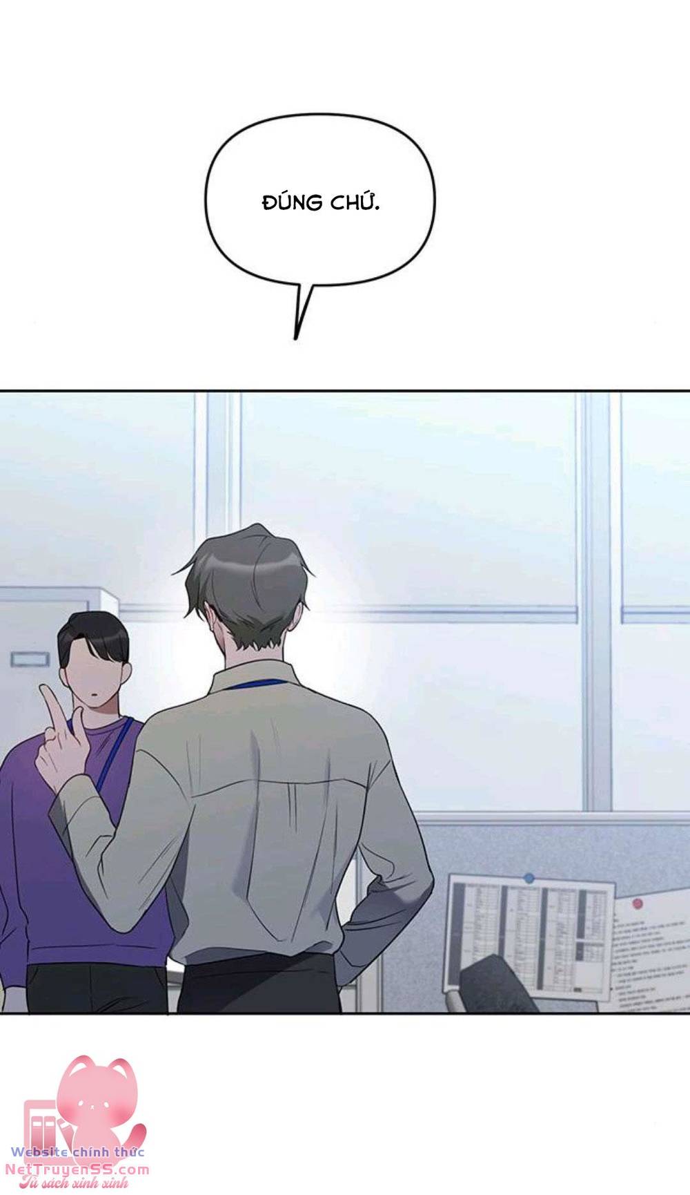 Vận Xui Chốn Công Sở Chap 20 - Next Chap 21