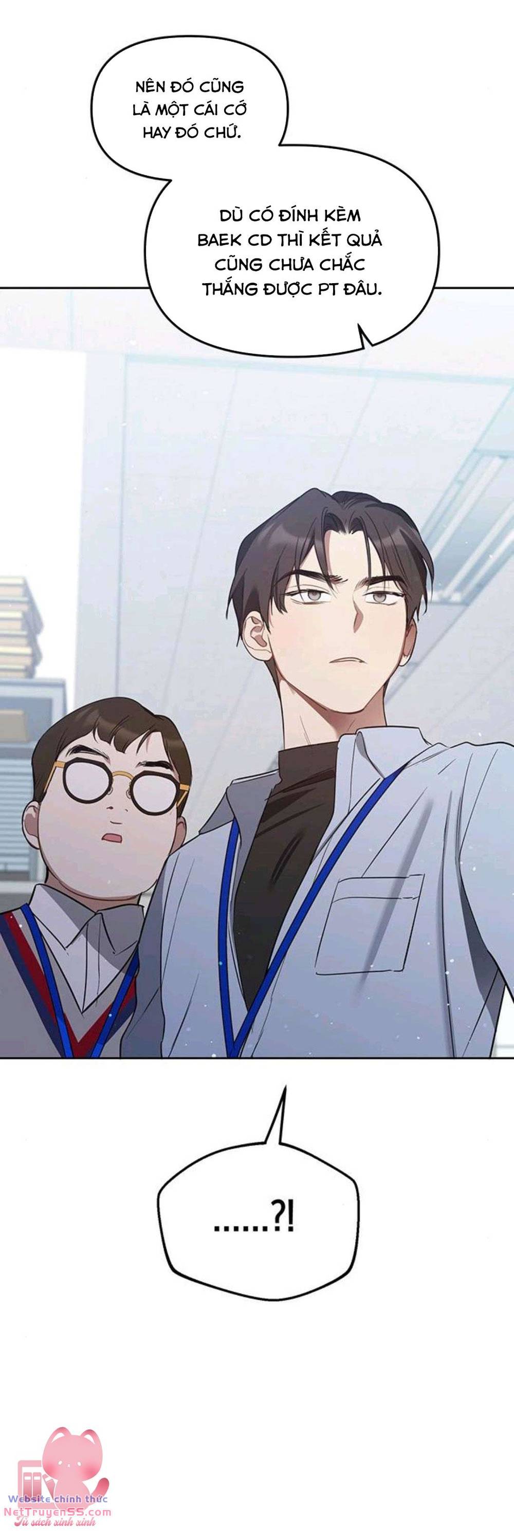 Vận Xui Chốn Công Sở Chap 20 - Next Chap 21